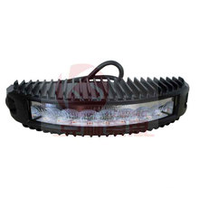 ECE R65 R10 Approved LED Warning Light with 19 Flash Style